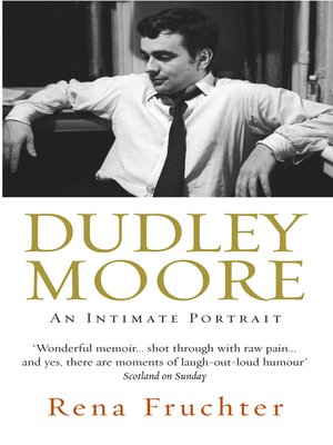cover image of Dudley Moore